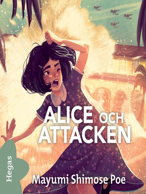 cover image of Alice och attacken